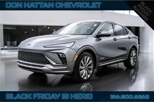 2024 Buick Envista Avenir FWD