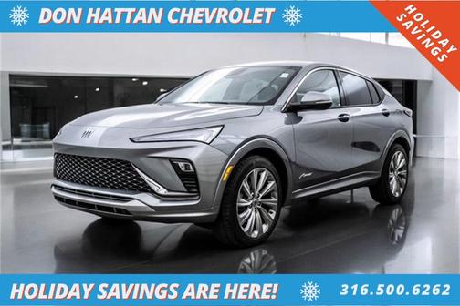 2024 Buick Envista Avenir FWD