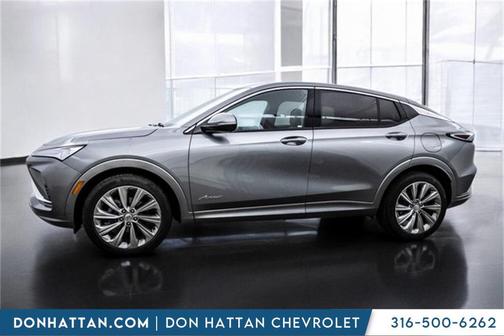 2024 Buick Envista Avenir FWD