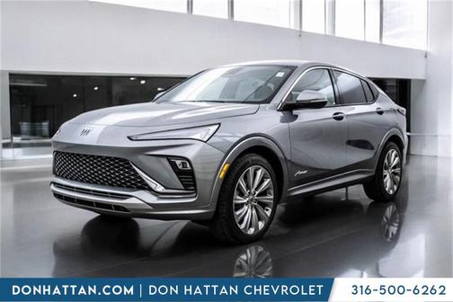 2024 Buick Envista Avenir FWD