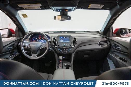 2022 Chevrolet Equinox FWD RS