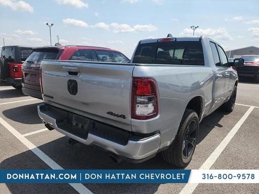 2021 RAM 1500 Big Horn/Lone Star