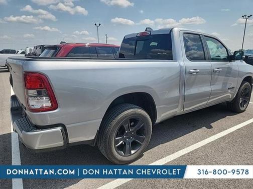 2021 RAM 1500 Big Horn/Lone Star