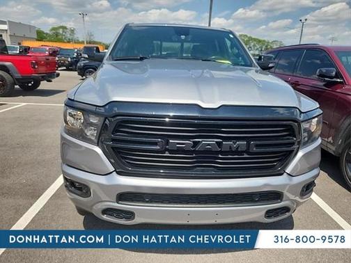 2021 RAM 1500 Big Horn/Lone Star