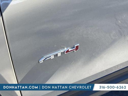 2022 GMC Terrain AWD AT4