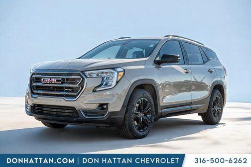 2022 GMC Terrain AWD AT4