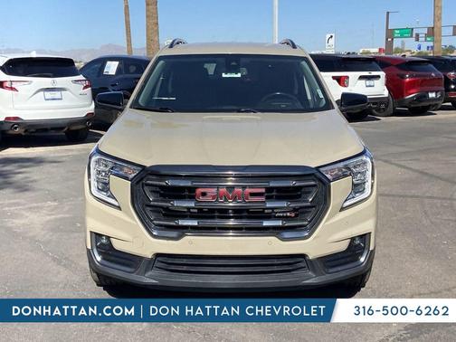 2022 GMC Terrain AWD AT4