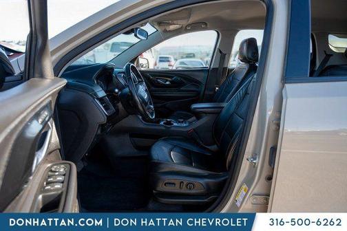 2022 GMC Terrain AWD AT4