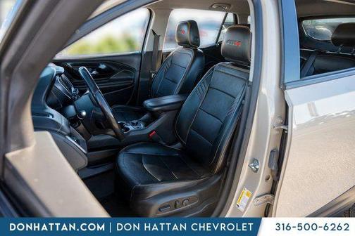 2022 GMC Terrain AWD AT4