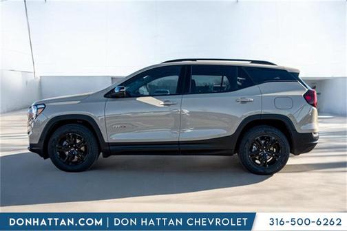2022 GMC Terrain AWD AT4