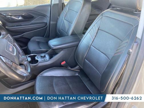 2022 GMC Terrain AWD AT4