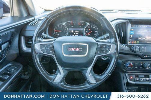 2022 GMC Terrain AWD AT4