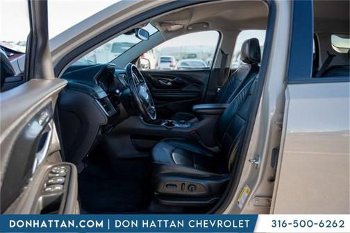 2022 GMC Terrain AWD AT4