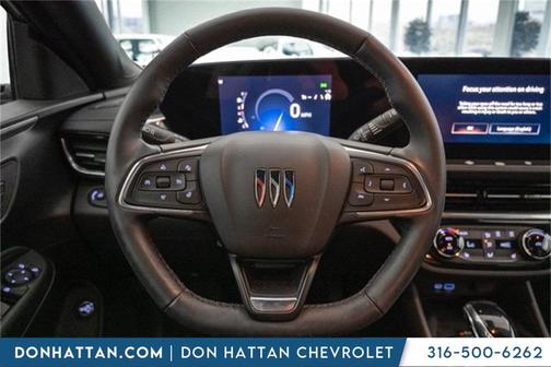 2024 Buick Envista Sport Touring FWD
