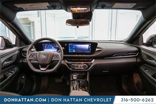 2024 Buick Envista Sport Touring FWD