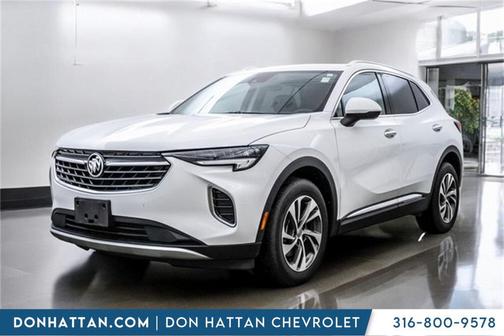 2023 Buick Envision Essence FWD