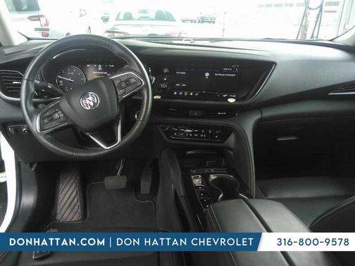 2023 Buick Envision Essence FWD