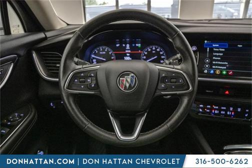 2023 Buick Envision Essence FWD