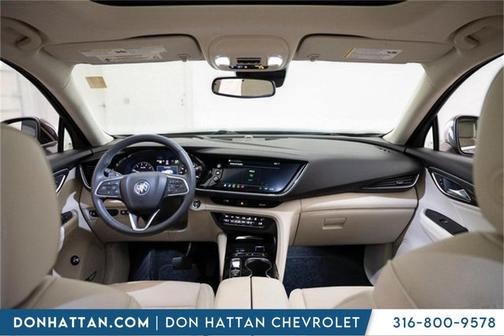 2022 Buick Envision FWD Avenir