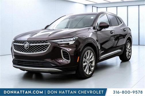 2022 Buick Envision FWD Avenir
