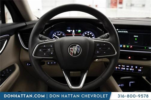 2022 Buick Envision FWD Avenir