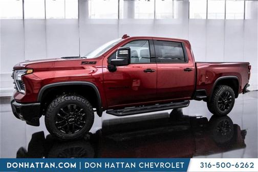 2026 Chevrolet Silverado 2500 LTZ