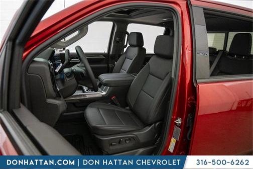 2026 Chevrolet Silverado 2500 LTZ