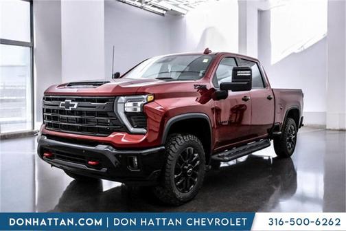 2026 Chevrolet Silverado 2500 LTZ