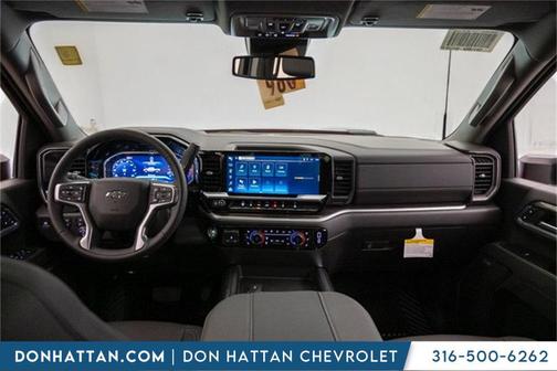 2026 Chevrolet Silverado 2500 LTZ