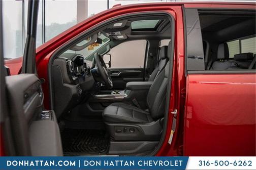 2026 Chevrolet Silverado 2500 LTZ