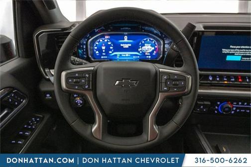 2026 Chevrolet Silverado 2500 LTZ