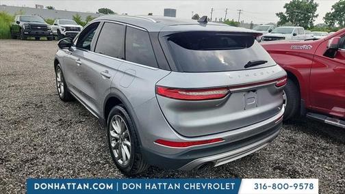 2022 Lincoln Corsair Standard