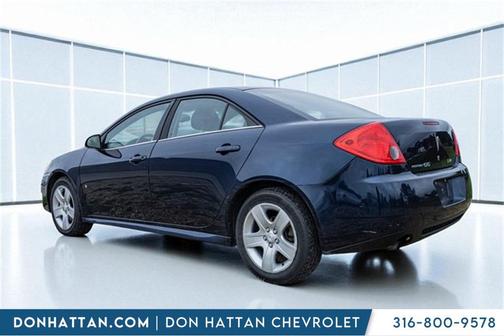 2010 Pontiac G6 Base