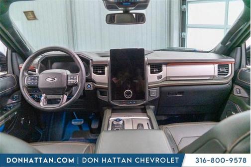 2022 Ford Expedition Timberline