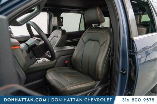2022 Ford Expedition Timberline