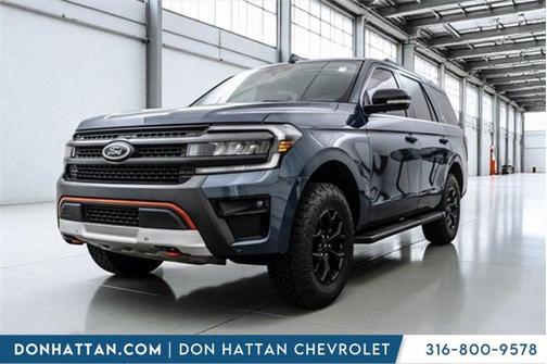 2022 Ford Expedition Timberline