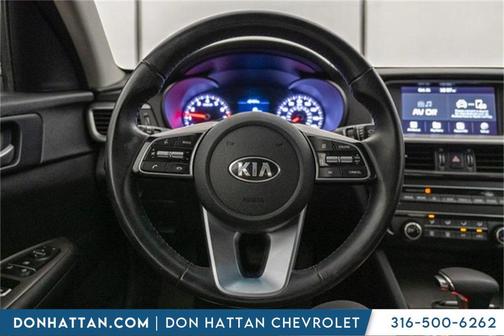 2020 Kia Optima S