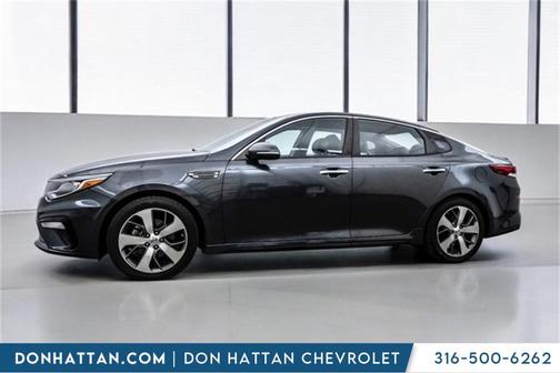 2020 Kia Optima S