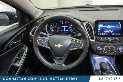 2023 Chevrolet Malibu FWD 1LT