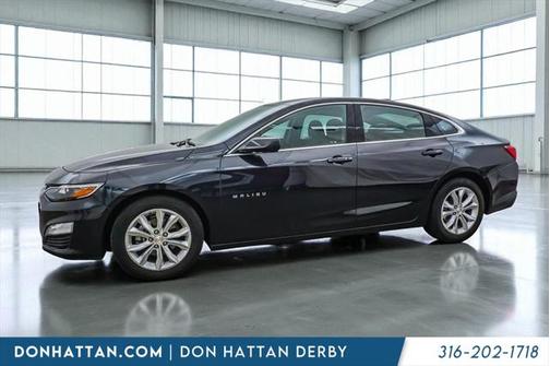 2023 Chevrolet Malibu FWD 1LT