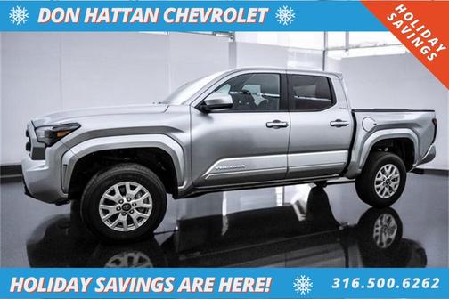 2024 Toyota Tacoma SR5