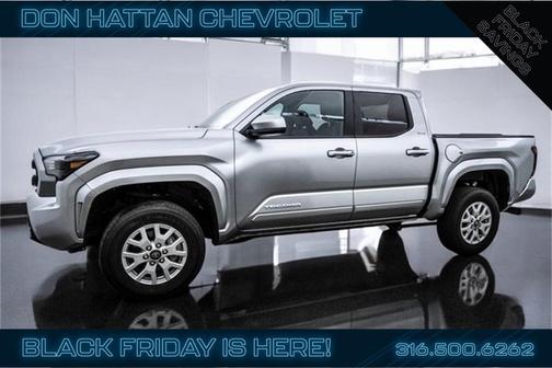 2024 Toyota Tacoma SR5