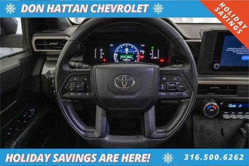 2024 Toyota Tacoma SR5