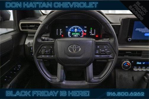 2024 Toyota Tacoma SR5