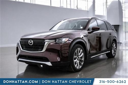 2024 Mazda CX-90 3.3 Turbo Premium