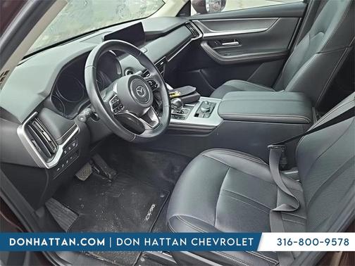 2024 Mazda CX-90 3.3 Turbo Premium