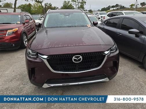 2024 Mazda CX-90 3.3 Turbo Premium