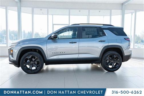 2026 Chevrolet Equinox 1LT