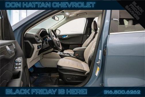 2023 Ford Escape Platinum