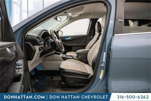 2023 Ford Escape Platinum